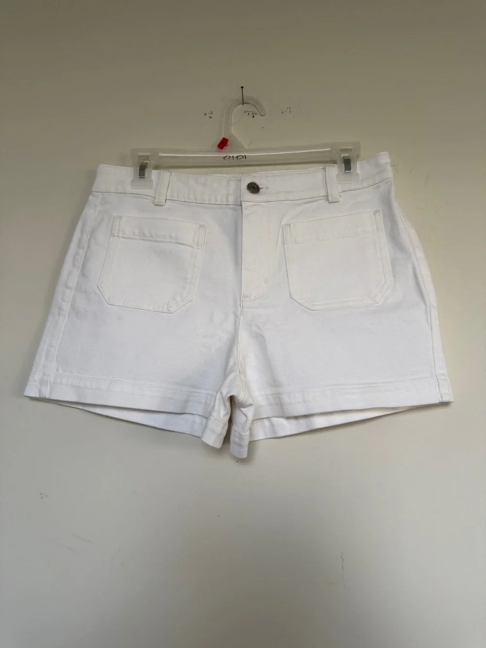 crisp white